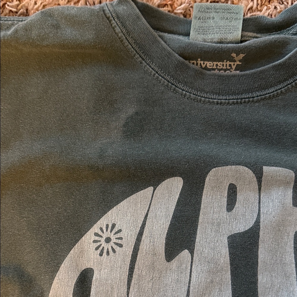 Alpha Sigma Alpha tee - Picture 2 of 2